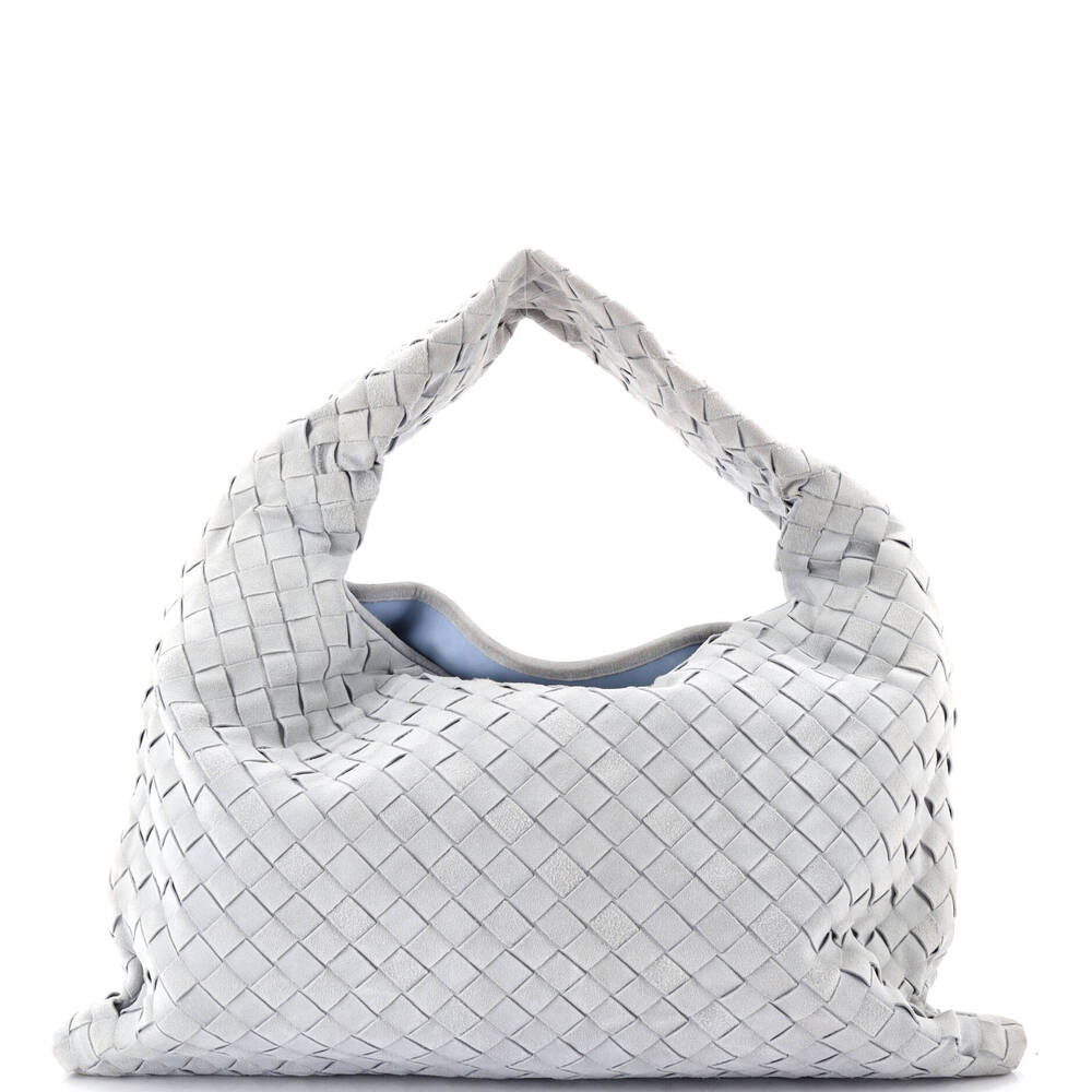 Bottega Veneta Small Hop Hobo